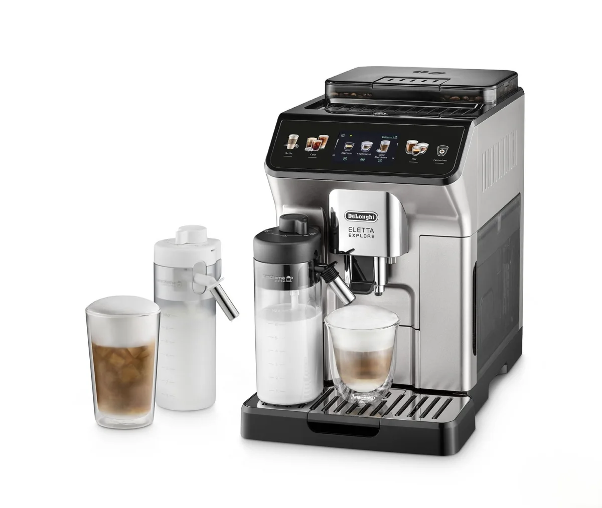DeLonghi ECAM 450 55 S