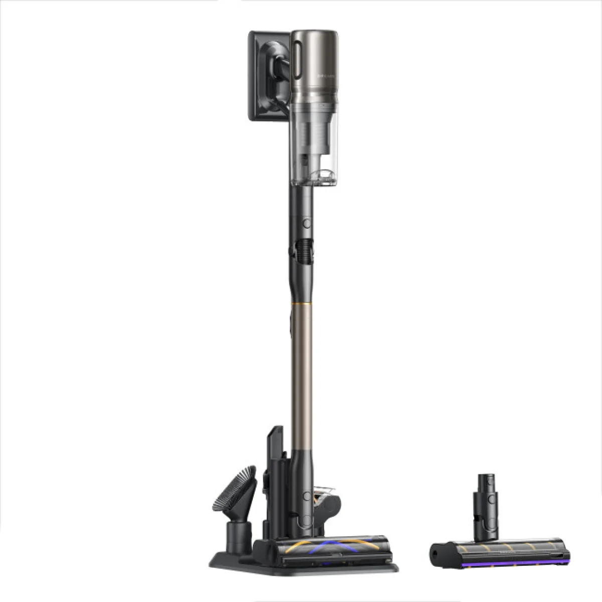 DREAME Cordless Vacuum Cleaner Z40 TangleCut Flex 2