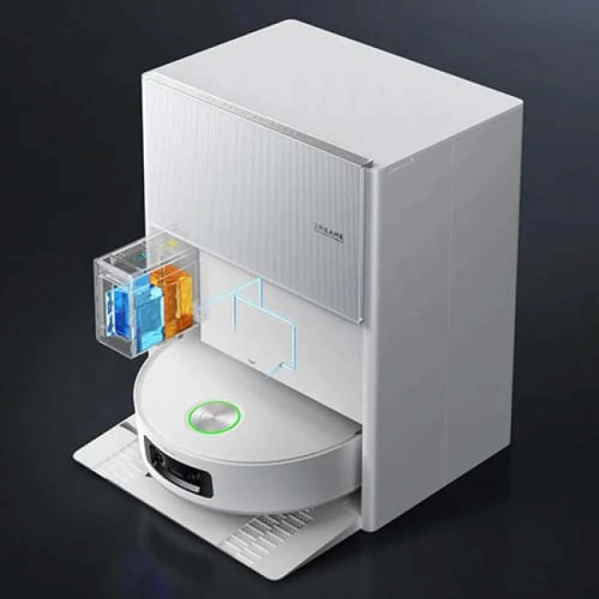 Dreame Robot Vacuum Aqua10 Ultra Roller Complete White 3