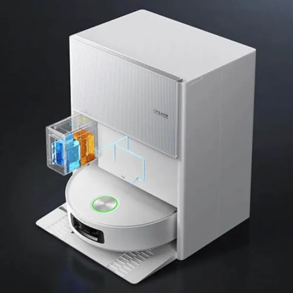 Dreame Robot Vacuum Aqua10 Ultra Roller Complete White 3