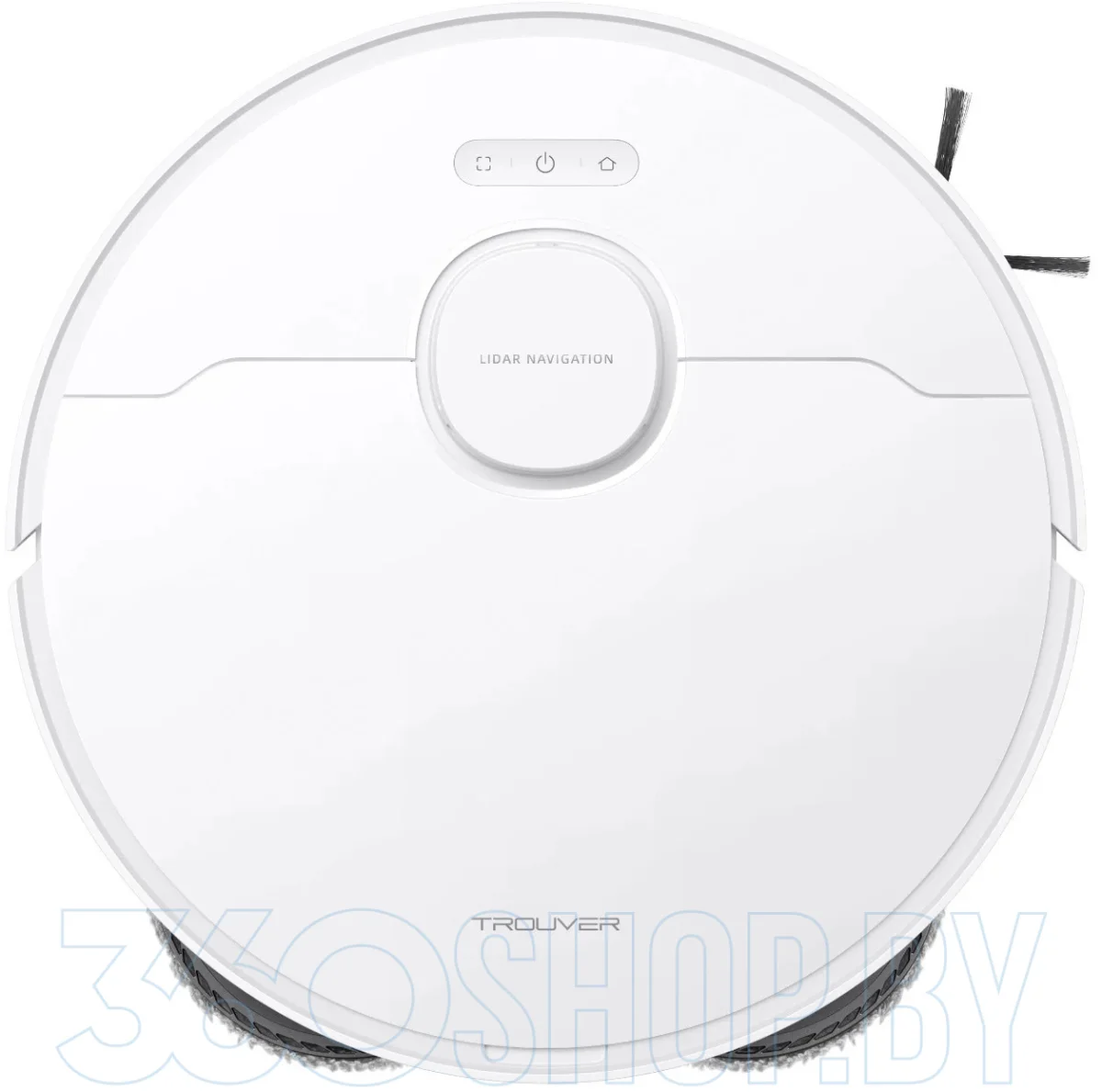 Робот-пылесос моющий Dreame Trouver E30 Ultra 1