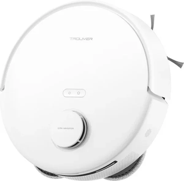 Trouver Robot Vacuum E30 Aqua 3