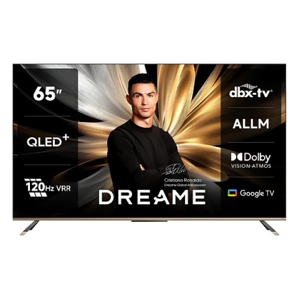 Телевизор Dreame Vivid QLED 4K TV 65Q100