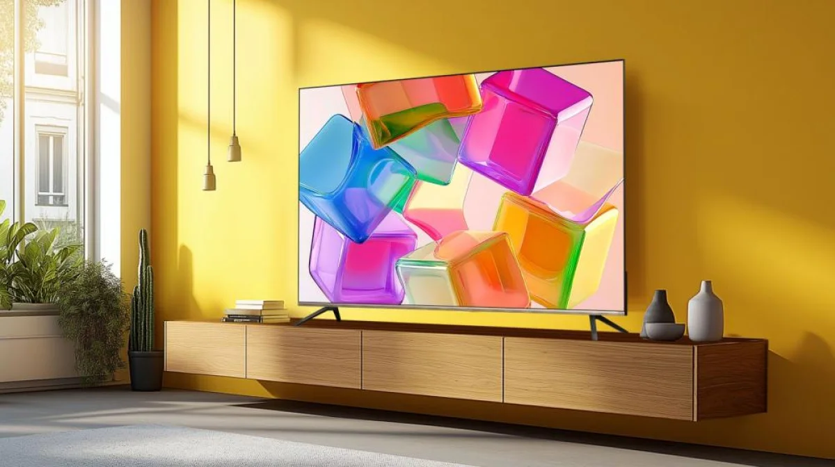 Телевизор Dreame Vista 4K TV 50K100