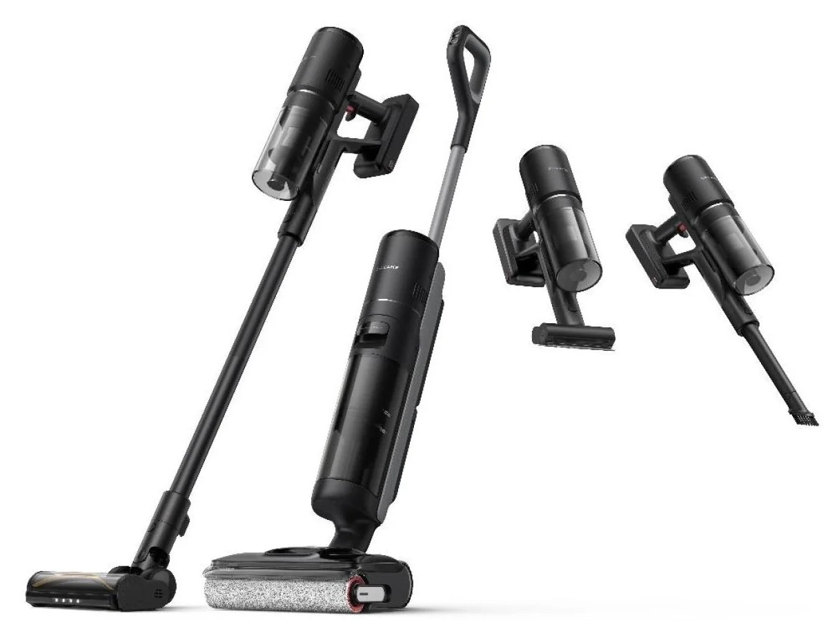 DREAME H12 Dual FlexReach Wet and Dry Vacuum
