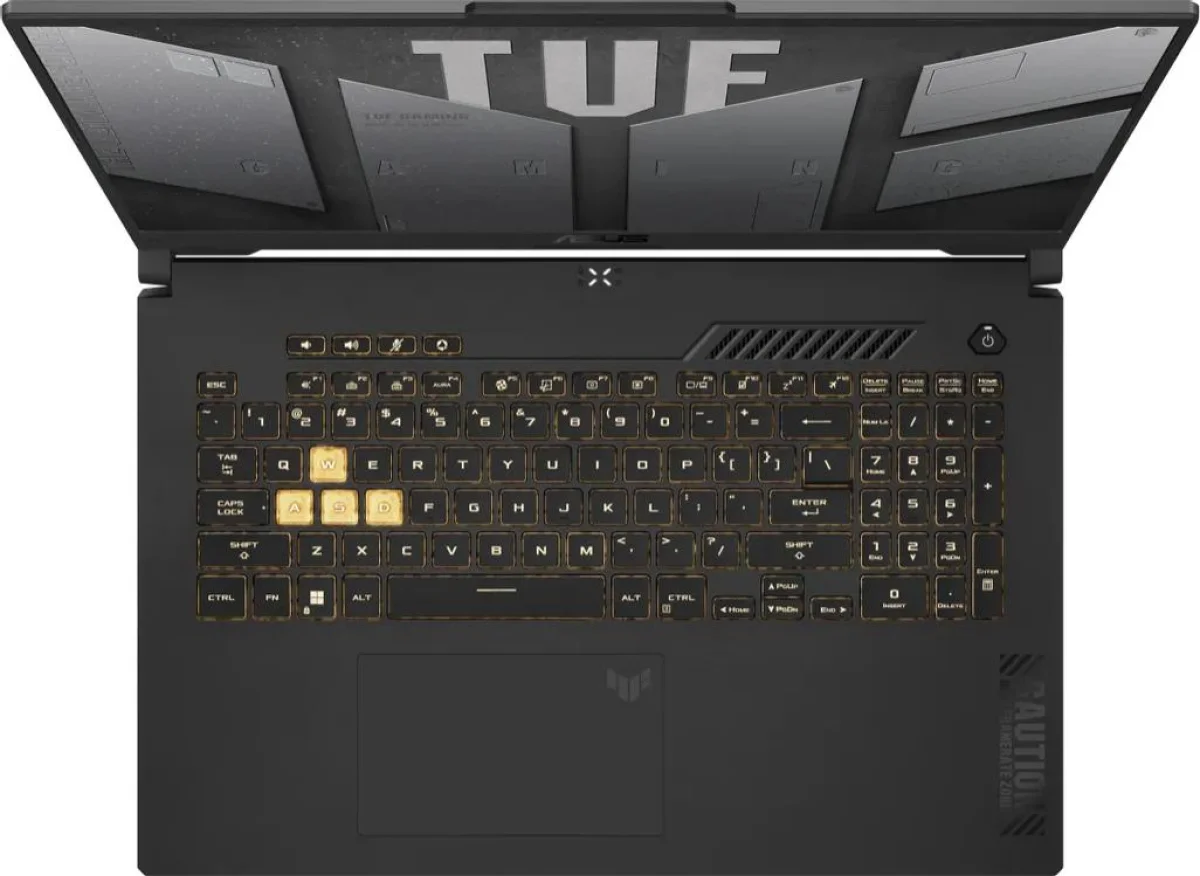 ASUS TUF Gaming F17 FX707VJB-HX114 4