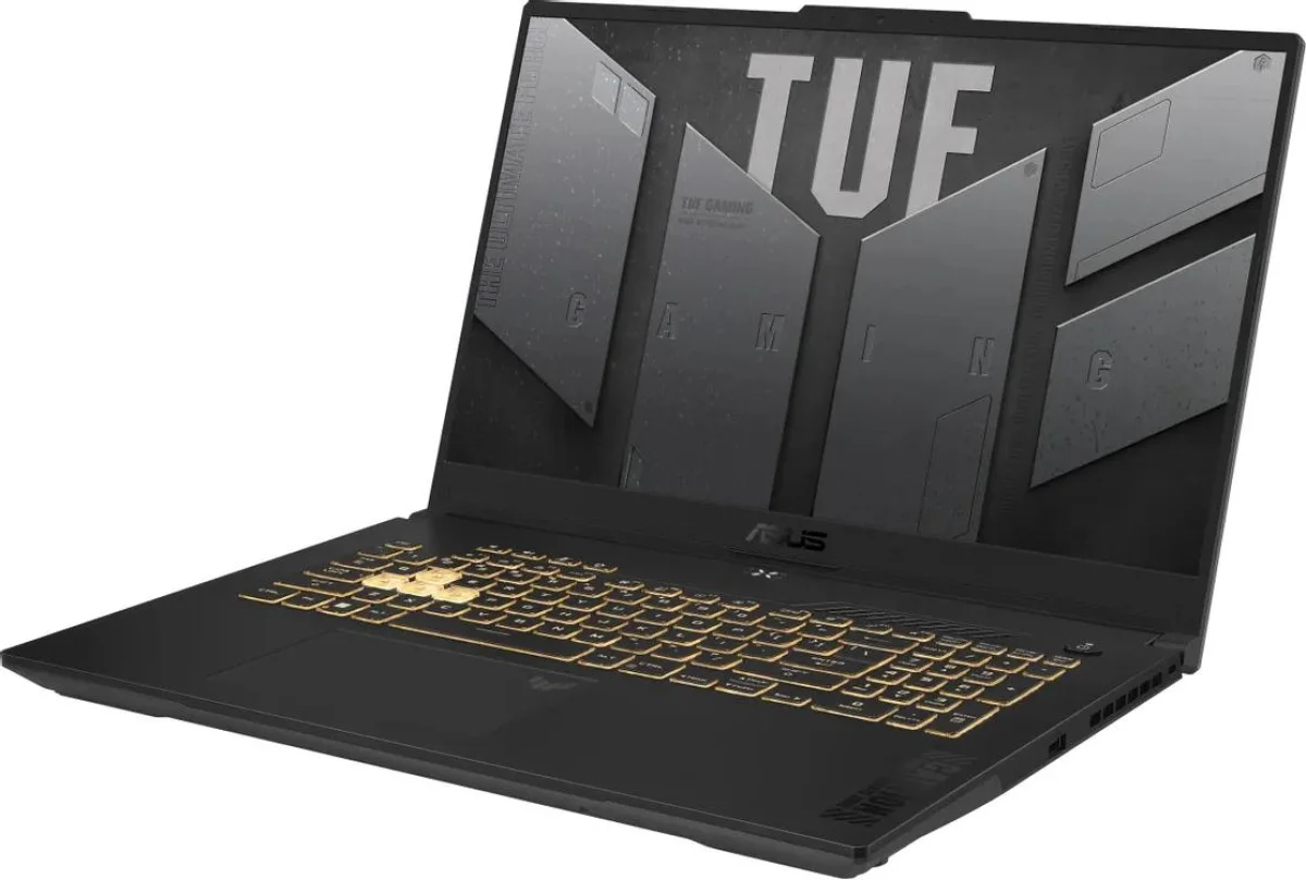ASUS TUF Gaming F17 FX707VJB-HX114 5