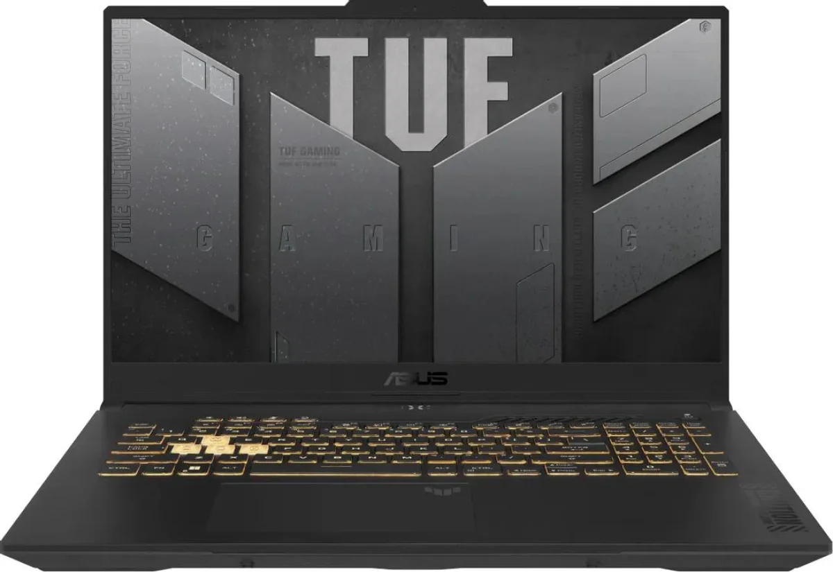 ASUS TUF Gaming F17 FX707VJB-HX114