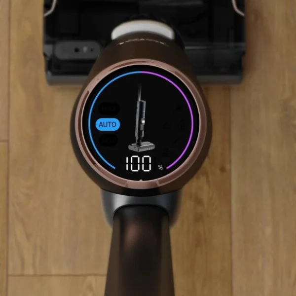 Беспроводной пылесос TEFAL GF5736F4 4
