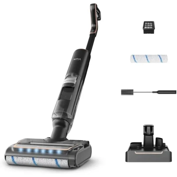 Беспроводной пылесос TEFAL GF5736F4