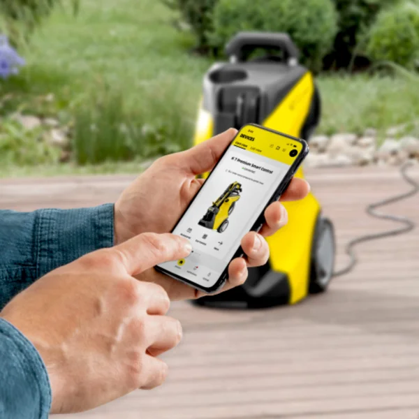Karcher 1.676-104.0 K3 Power Control Car 2