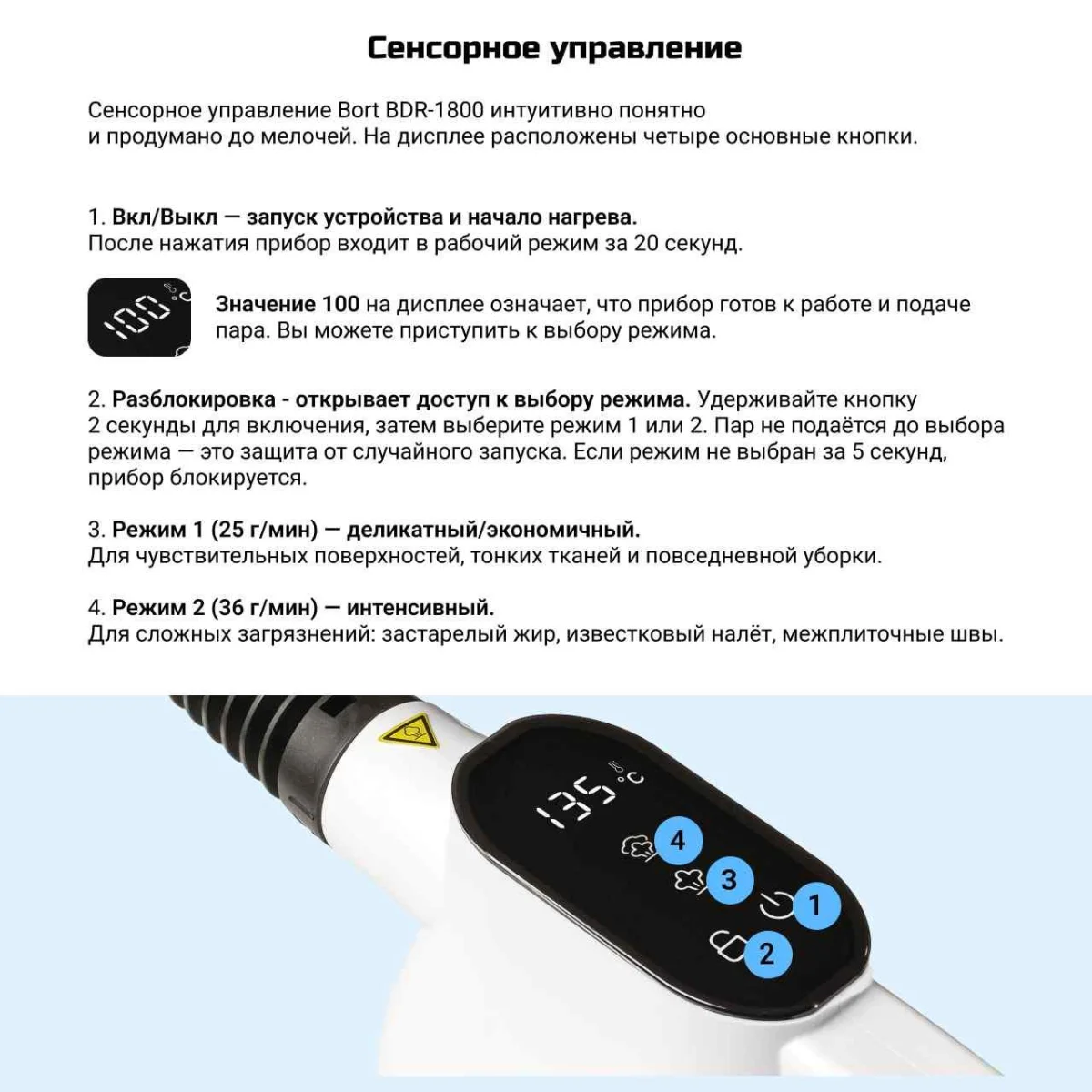 Bort BDR-18004