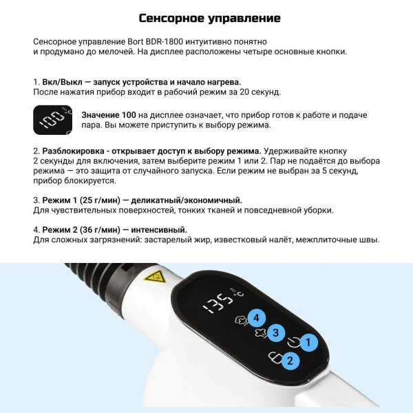 Bort BDR-18004
