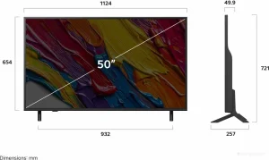 LG 50QNED82A6B