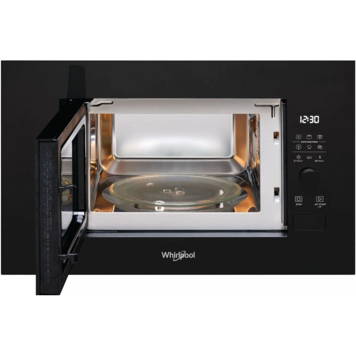 Whirlpool WMF200G NB 2