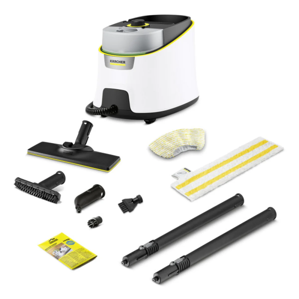 Пароочиститель Karcher SC 4 Deluxe (1.513-460.0) 1