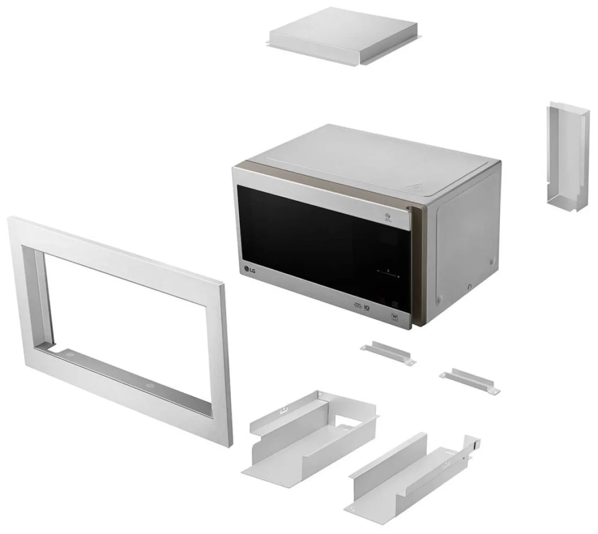 LG MS2595CIST 2