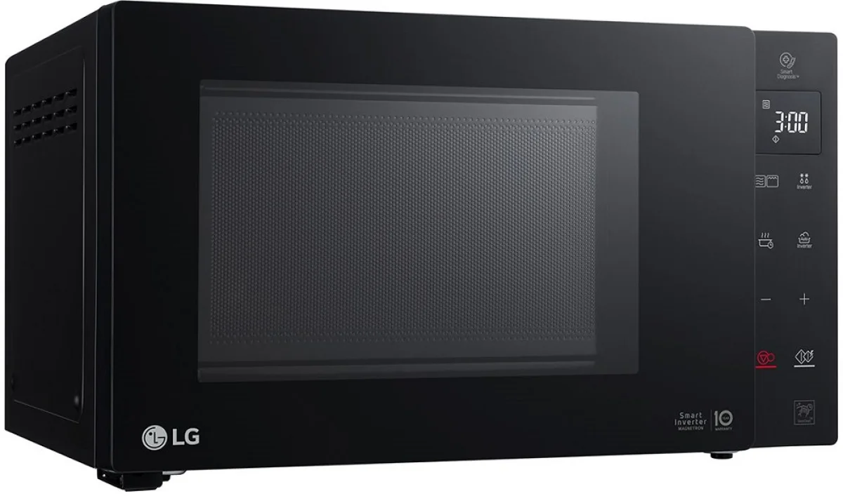 Микроволновая печь LG MB63W35GIB 1