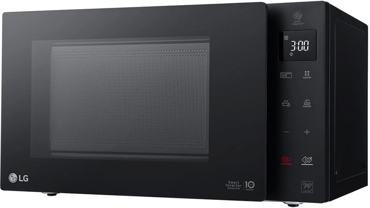Микроволновая печь LG MB63W35GIB 2