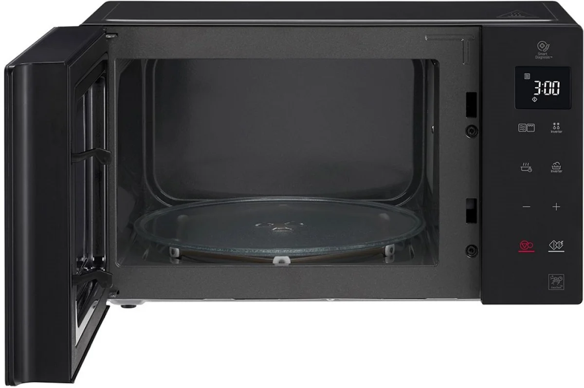 Микроволновая печь LG MB63W35GIB 3