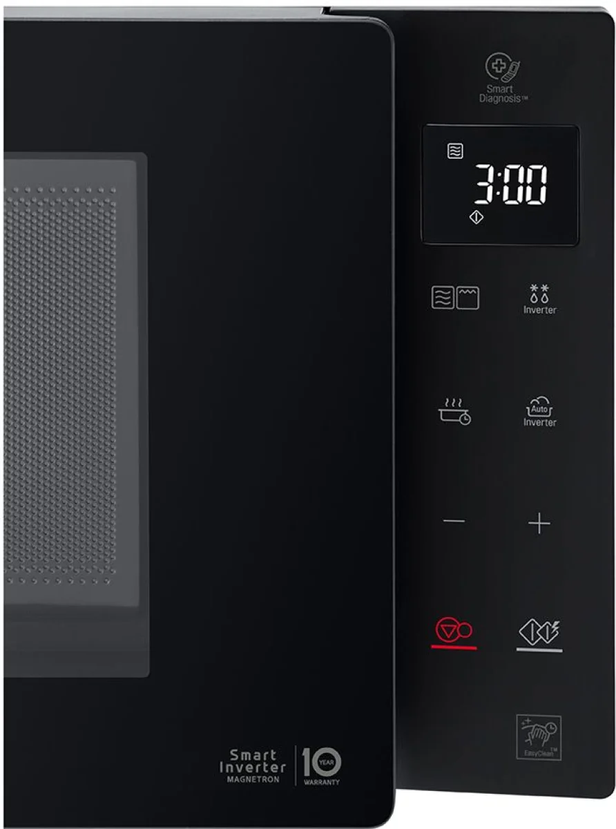 Микроволновая печь LG MB63W35GIB 4
