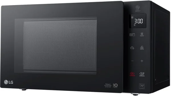 Микроволновая печь LG MB63W35GIB 2