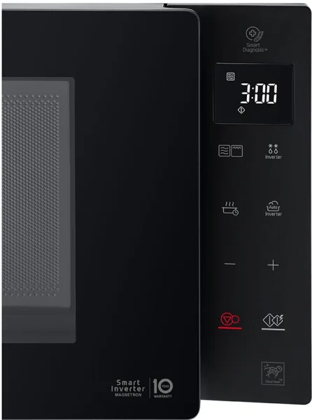 Микроволновая печь LG MB63W35GIB 4