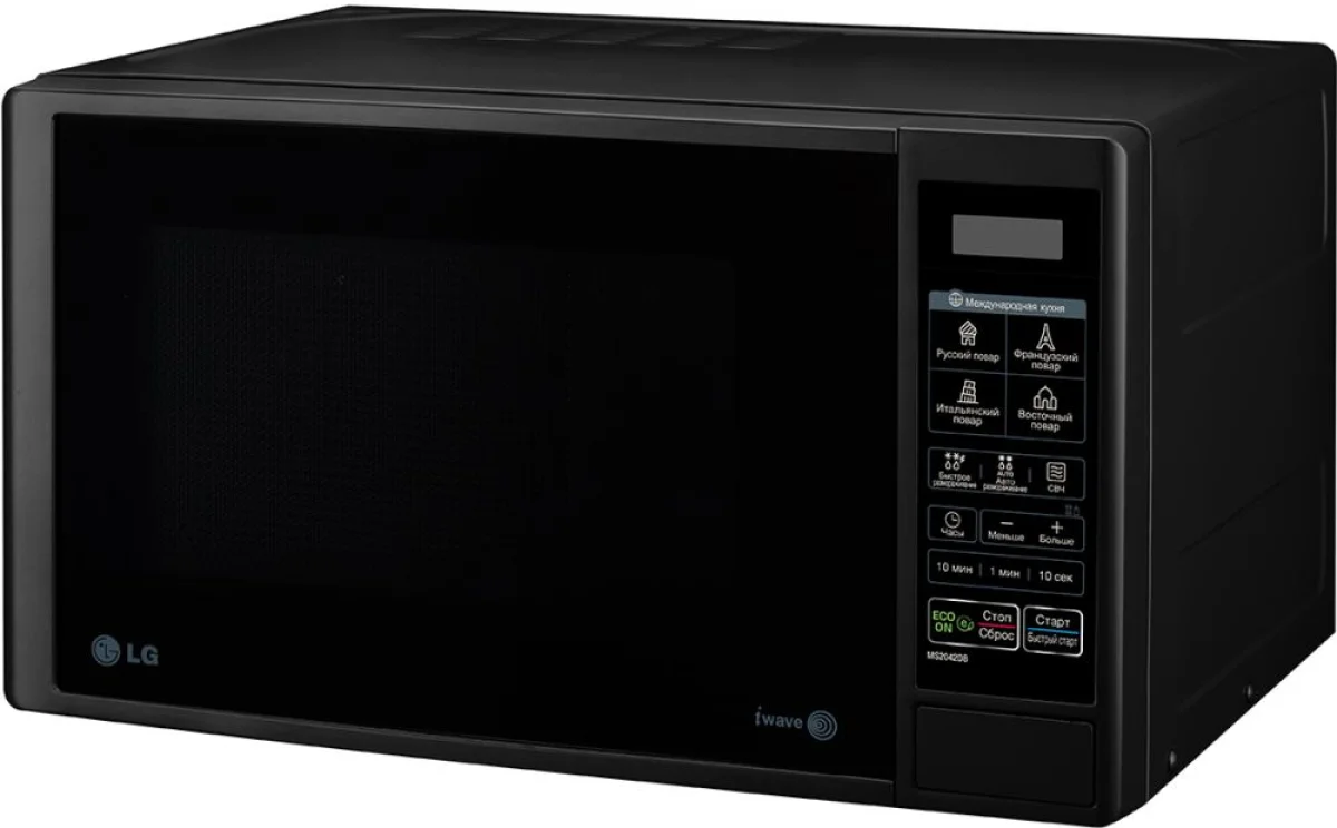 Микроволновая печь LG MS2042DB 2