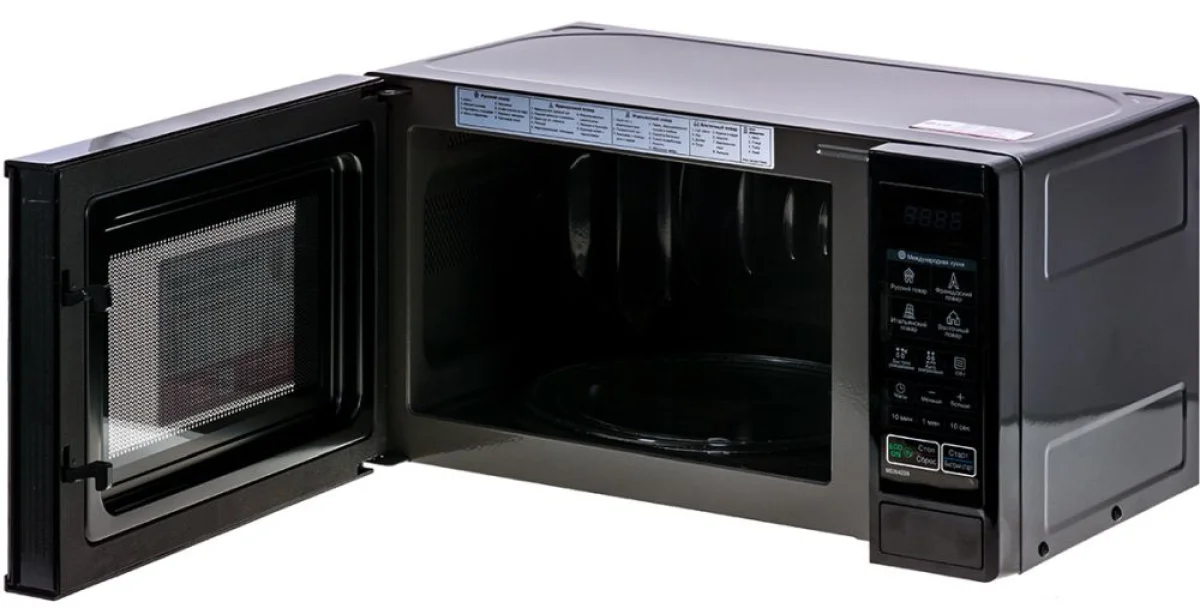 Микроволновая печь LG MS2042DB 3