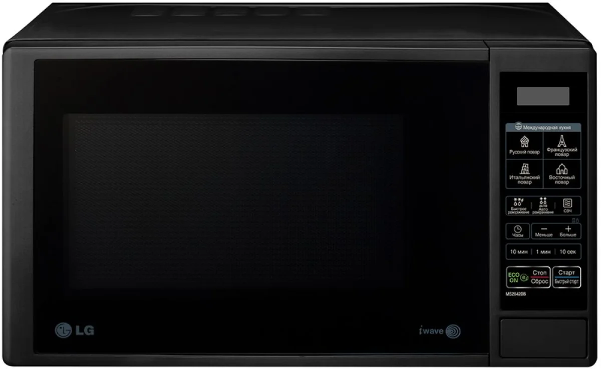 Микроволновая печь LG MS2042DB