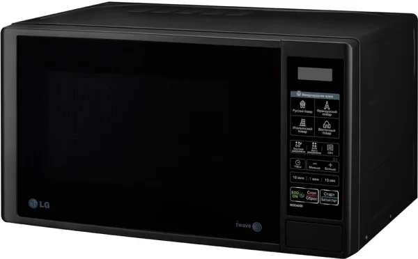Микроволновая печь LG MS2042DB 2