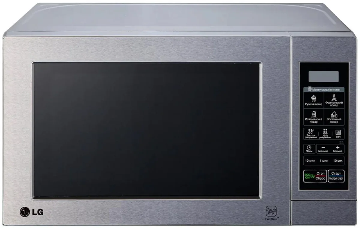 Микроволновая печь LG MS2044V — копия