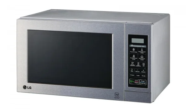 Микроволновая печь LG MS2044V 1 — копия