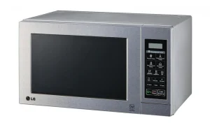 Микроволновая печь LG MS2044V 1 — копия