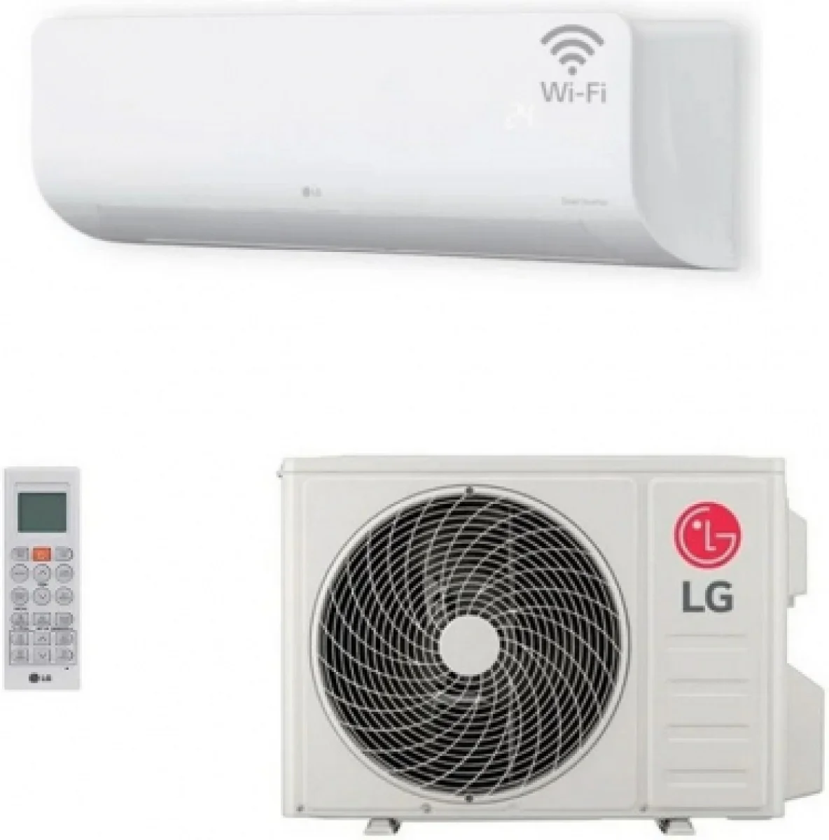 LG WZ12AWS