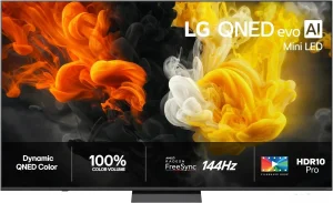 LG QNED evo AI QNED83 55QNED83B6A