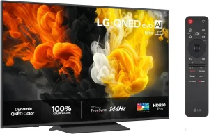LG QNED evo AI QNED83 55QNED83B6A
