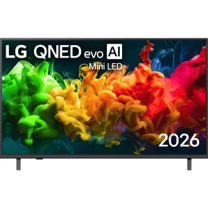 LG QNED evo AI QNED80 43QNED80B6B