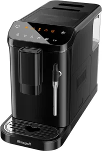 Weissgauff WCM-225 Black Touch Cappuccino