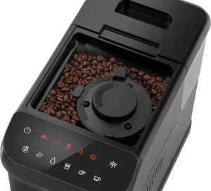 Weissgauff WCM-225 Black Touch Cappuccino
