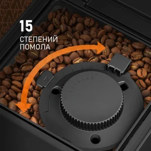 Weissgauff WCM-230 ColorTouch Cappuccino Nero