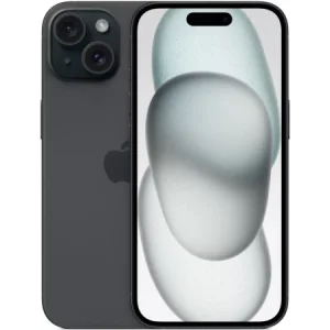 Apple iPhone 15 128GB (черный)