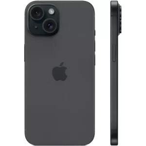 Apple iPhone 15 128GB (черный)