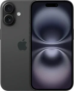 Apple iPhone 16 128GB (черный)