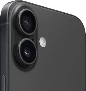 Apple iPhone 16 128GB (черный)