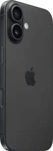 Apple iPhone 16 128GB (черный)