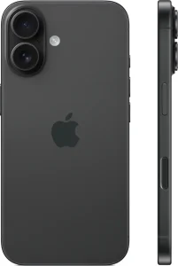 Apple iPhone 16 128GB (черный)