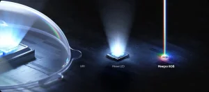Samsung Micro RGB R85H MRE55R85HAUXPY