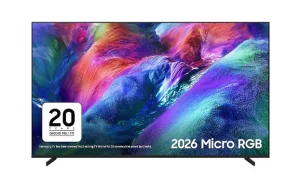 Samsung Micro RGB R85H MRE65R85HAUXPY