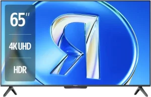 Яндекс Яндекс ТВ Станция Бейсик QLED с Алисой 65 YNDX-00081